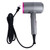 Hair Dryer Negative Ionic Constant Temperature Fast Drying 3 Temperature Adjustable High Power Hair Blow Dryer for Home Use  ‑130v
