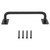 Carbon Steel Door Handle Barn Door Pull for Gate Shed Garage Cabinet Sliding Barn Door