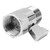 G1/2 Shower Shut Off Valve Water Flow Control Valve with Lever Handle for Home Bathroom