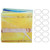 Small Tree Pattern Waterproof Mildew Proof Shower Curtain with Hooks Bathroom Decor180x180cm