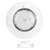 LED Pool Light IP68 Waterproof High Brightness WallMounted Underwater Light AC12V White Light(25W 2500LM )