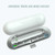 Portable Electric Toothbrush Heads Travel Case Protection Storage Box