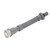 Bathroom Universal Wash Basin Sink Drain Pipe S‑Tube Down Waste Pipe Plumbing Accessories