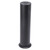 Scent Diffuser Machine 200m³ 120ml Anti Slip Mat Remote Control Essential Oil Nebulizing Diffuser for Hotel Home Sauna US Plug 100‑240V Black