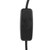 5pcs Mini LED Spot Lights USB 5V 6.6ft Warm Light Jewelry Cabinet Light with Dimmer for Artwork Plants Pictures Black