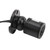 5pcs Mini LED Spot Lights USB 5V 6.6ft Warm Light Jewelry Cabinet Light with Dimmer for Artwork Plants Pictures Black