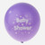 10PCS Cute Print Latex Balloons Set for Baby Child Birthday Party Decoration (5#)