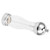 Salt Pepper Grinder Manual Seasoning Mill Shaker Round Acrylic Spice Jars Kitchen UtensilsLarge