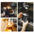 550ml Stainless Steel Milk Frothing Jug Cup Coffee Milk Pitcher Jug for Latte Art