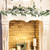 Artificial Christmas Rattan Pine Needles Red Fruit Pinecone Rattan Home Decoration