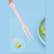 1 Box Fruit Fork Set Plastic Versatile Disposable Fruit Pick Set for Cakes Dessert