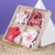 12pcs Christmas Decoration Tree Hanging Pendant Home Party Christmas Small Ornament