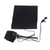USB Electric Clothing Heating Pad 3 Speed Waterproof Vest Heating Sheet Carbon Fiber Heating Pad Winter Clothes Vest Heater