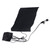 USB Electric Clothing Heating Pad 3 Speed Waterproof Vest Heating Sheet Carbon Fiber Heating Pad Winter Clothes Vest Heater