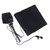 USB Electric Clothing Heating Pad 3 Speed Waterproof Vest Heating Sheet Carbon Fiber Heating Pad Winter Clothes Vest Heater