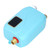Instant Hot Water Heater Mini 3500W Quick Heating 50‑60Hz Electric Water Heater for Kitchen