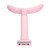 Sitting Posture Corrector Height Adjustable Students Vision Protection Writing Desk Posture Corrector Pink