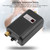 3800W Mini Electric Tankless Instant Hot Water Heater Bathroom Kitchen Washing  Black