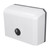 Paper Towel Dispenser Wall Mount ABS Paper Towel Holder for Lounges Toilet Kitchen
