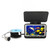 HD Visual Underwater Camera 1000 TVL Fish Finder Waterproof Camera 4.3 Inch Fishing Camera AC100‑240VUS Plug 30m