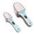 2PCS Adjustable Measuring Spoon Plastic Measuring Scoops Cups for Baking Cooking Accessories Kitchen Tools