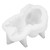 Pig Mold Silicone Cute Vivid Lifelike Safe High Elastic Reusable Cake Mold for DIY Baking Mousse Cake Ice Cream