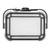 LED Magnetic Work Light ABS Type C Charging Multifunctional Work Light with Hook for Home