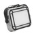 LED Magnetic Work Light ABS Type C Charging Multifunctional Work Light with Hook for Home
