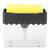Kitchen Automatic Detergent Dispenser Container with Tableware Washing Sponge Accessory