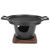Household Portable Mini Smokeless Barbecue Grill Charcoal Stove BBQ Accessories 26x21x12.5cm
