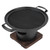 Household Portable Mini Smokeless Barbecue Grill Charcoal Stove BBQ Accessories 26x21x12.5cm