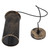 Industrial Style Mesh Lampshade E27 Iron Art Pendant Light Shade for Bar Cafe AC85‑265VRetro Gold