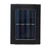 LED Solar Wall Light IP65 Waterproof Up and Down Lighting Outdoor Landscape Lamp 1.2V 5WColor Light