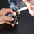 Innovative Unique Schoolbag Shape Mini Cigarette Lighter Hanging Ornament for Daily Use