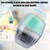 Healthy Activated Carbon Filter Water Purifier Faucet Water Saving Tap Home Kitchen Green