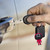 Popular TV Acrylic Keychain Pendant Horror Game Key Ring Key Chain for Wallet Backpack Bag