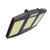 Solar Sensor Street Lamp Waterproof IP65 Solar Human Body Sensor Wall Light for Outdoor Courtyard Alley Garden Road