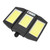 Solar Sensor Street Lamp Waterproof IP65 Solar Human Body Sensor Wall Light for Outdoor Courtyard Alley Garden Road