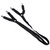 2PCS Bed Sheet Holder Antislip Fixing Buckle Adjustable Elastic Straps Clips