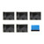 5pcs Laser Engraving Marking Color Paper Black Marking Paper 39x27cm Laser Engraving Paper Engrave On Metal Ceramics Glass