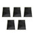 5pcs Laser Engraving Marking Color Paper Black Marking Paper 39x27cm Laser Engraving Paper Engrave On Metal Ceramics Glass