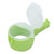 Food Storage Bag Seal Clips Plastic Non Toxic Sealing Clips with Pour Spout for Kitchen Food Organization