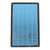 Air Purifier Replacement Filter High Efficiency Activated Carbon Filter for MJ MAX Air Purifier Blue