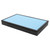 Air Purifier Replacement Filter High Efficiency Activated Carbon Filter for MJ MAX Air Purifier Blue