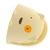 Silicone Oven Mitts Cute Cartoon Heat Resistant Pinch Grip Mini Oven Gloves for Kitchen Cooking Yellow