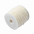 40m/roll 4mm Artificial Pearl DIY Ornaments Beads Curtain Wedding/Festival Party Decor Beige