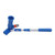 Portable Pool Vacuum Jet Simple Easy To Assemble Pool Spa Jet Vacuum Cleaner with Telescopic Rod for Swimming Pools Spas EU Plug
