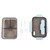 3 Compartments Bento Boxes 1500ml Large Capacity Bento Lunch Box for Student Workers Home School Office Blue