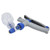 5ml Adjustable Continuous Syringe Animal Injector Livestock Injector for Cattle Sheep Pig