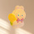 Cute Bunny Night Light for Kids Kawaii Bunny Lamp Animal Night Lights Nursery Cordless Battery Powered Rabbit Night Light